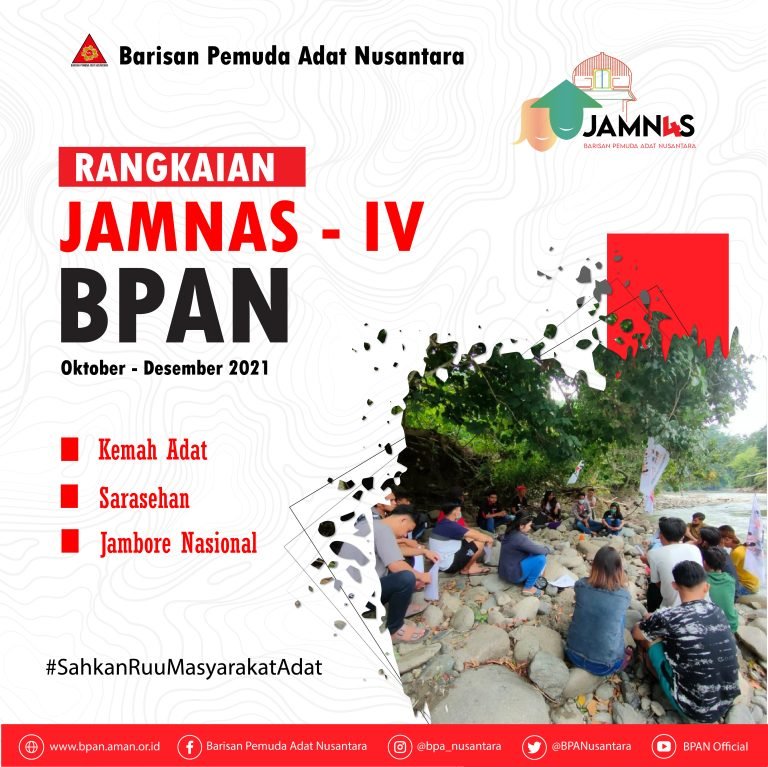 Rangkaian Jambore Nasional IV BPAN