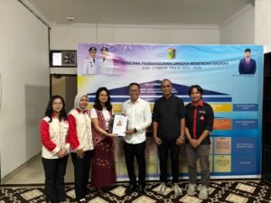 PN BPAN Silaturahmi ke Pemda Lombok Timur
